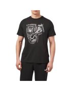 Puma Tricou Graphics Year of Sports 34909 - Negru