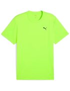 Puma Tricou M Tad Essentials Solid Cat Tee LC Small - Verde