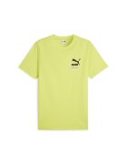 Puma Tricou pentru Barbati - brand love graphic tee - 625028-38 - XS INTL - Verde