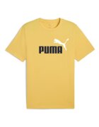 Puma Tricou pentru Barbati - ess 2 color no 1 logo tee - 684708-55 - XS INTL - Galben