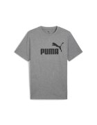 Puma Tricou pentru barbati ESS No. 1 Logo - Gri