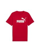 Puma Tricou pentru Barbati - ess no 1 logo tee - 682532-11 - XS INTL - Rosu