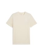 Puma Tricou pentru Barbati - ess small no 1 logo tee (s) - 682535-99 - Bej - Bej