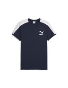 Puma Tricou pentru Barbati - t7 iconic tee - 538204-14 - XS INTL - Albastru