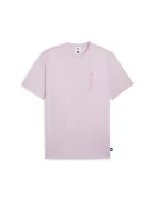 Puma Tricou pentru Barbati - x playstation tee - 624694-60 - XS INTL - Roz