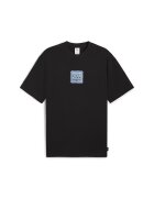 Puma Tricou pentru Drumetie - 626548-01 - Negru - Negru