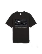 Puma Tricou pentru Drumetie - 628185-01 - Negru - Negru