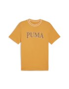 Puma Tricou pentru Drumetie - 678967-46 - XS INTL - Portocaliu