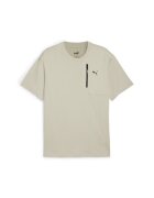 Puma Tricou pentru Drumetie - 681651-68 - XS INTL - Bej