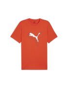 Puma Tricou pentru Drumetie - 682858-18 - Rosu - Rosu