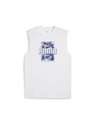 Puma Tricou pentru Drumetie - 683002-02 - Alb - Alb