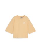 Puma Tricou pentru Femei - better classics tee - 624226-45 - 2XS INTL - Roz