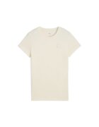 Puma Tricou pentru Femei - ess elevated tee - 685016-99 - 2XS INTL - Bej