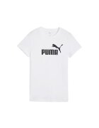 Puma Tricou pentru Femei - ess no 1 logo tee - 682370-02 - 2XS INTL - Alb