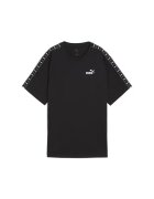 Puma Tricou pentru Femei - ess tape relaxed tee - 685009-01 - 2XS INTL - Negru