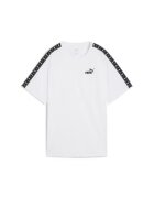 Puma Tricou pentru Femei - ess tape relaxed tee - 685009-02 - 2XS INTL - Alb
