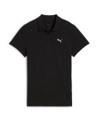 Puma Tricou polo Ess - Negru