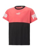 Puma Tricou Power Club - Roz Crem