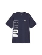 Puma Tricou POWER Colorblock Tee-675909-06
