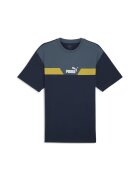 Puma Tricou Power Colorblock Tee-681730-14