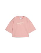 Puma Tricou PREMIUM ESS Oversized Graphic Tee-629776-18