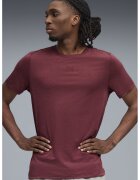 Puma Tricou regular-fit pentru antrenament - Rosu inchis