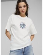 Puma Tricou relaxed fit Downtown - Alb