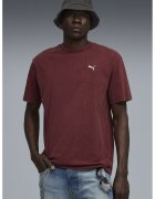 Puma Tricou relaxed fit Essentials Elevated - Visiniu