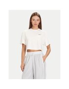 Puma Tricou sport dama alb - bumbac