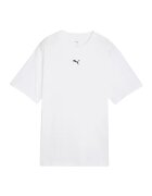 Puma Tricou sport dama - ESS Relaxed - Alb -