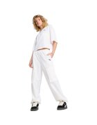 Puma Tricou sport supradimensionat - Alb