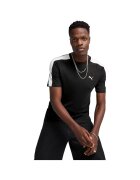 Puma Tricou T7 Tee - Negru