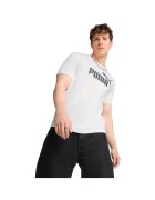 Puma Tricou United Tee - Alb