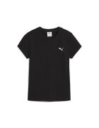 Puma Tricou WARDROBE ESS Ribbed Slim Tee-629766-01