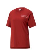 Puma Tricou X Vogue Relaxed Tee - 536690-22 - Femei - Rosu - Rosu