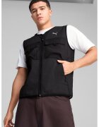Puma Vesta cu 4 buzunare TECH - Negru