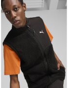 Puma Vesta cu logo - Negru