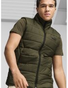Puma Vesta cu vatelina si buzunare cu fermoar Essentials - Verde