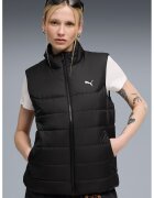 Puma Vesta cu vatelina si logo - Negru