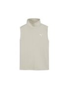 Puma Vesta pentru Femei - her turtleneck vest tr - 681638-68 - 2XS INTL - Bej