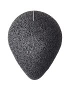 Purito Burete konjac pentru fata - 1 buc - Negru