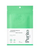 Purito Plasturi hidracoloidali pentru tratarea acneei - 51 buc