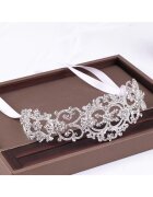 Pursehuit Accesoriu par - argintiu - cu pietre - Orpa C8 -