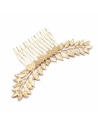 Pursehuit Accesoriu par - auriu - cu frunzulite - Alyssa C7 -