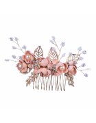 Pursehuit Accesoriu Par Edina - Aliaj metalic - Auriu