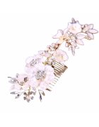 Pursehuit Accesoriu Par Nikoleta - Aliaj metalic - Argintiu