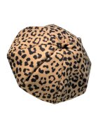 Pursehuit Bereta bej - animal print - Cynthia -