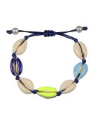 Pursehuit Bratara cu scoici multicolore Jordana C1