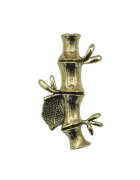 Pursehuit Brosa aurie - crenguta bambus - Mareta -