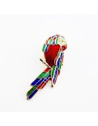 Pursehuit Brosa Hannie - Aliaj metalic - Multicolor